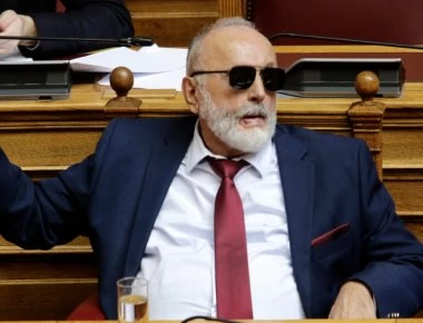 Για 5 ψήφους εκτός Βουλής ο Παναγιώτης Κουρουμπλής- Nικητής ο Παπαχριστόπουλος